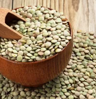 Yeşil mercimek ve yulaf ithalatında gümrük vergileri düşürüldü