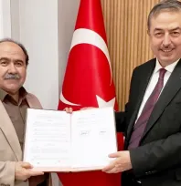 Yeşilhisar Belediyesi'nde sosyal denge tazminatı sözleşmesi imzalandı