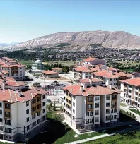 Yeşilhisar'da 3. Etap TOKİ konutları teslim tarihleri belli oldu
