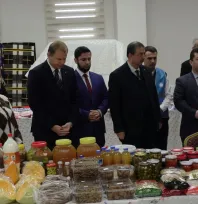 Yeşilhisar'da Gazze'ye yardım kermesi düzenlendi