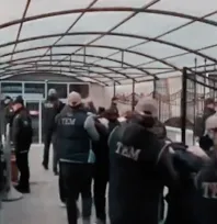 Yılbaşı yaklaşırken Kayseri dahil 33 ilde DEAŞ'a yönelik operasyon: 233 gözaltı