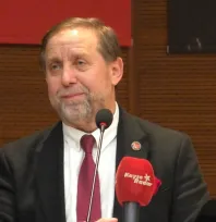 YRP Genel Başkan Yardımcısı Çolak, '2026 bütçesi faize bölünmüş bir bütçedir'