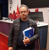 YRP'li Meclis Üyesi Ekinci, Büyükşehir bütçesini eleştirdi