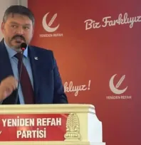 YRP'li Narin, 'Şehir tabelaları siyasi güç gösterisine mi dönüştürüldü?'