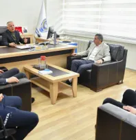 Zabıta Amirlerinden Ramazan Öncesi Koordinasyon Toplantısı