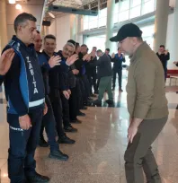 Zabıtaya, Toplumsal Olaylara Müdahale Eğitimi