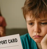 'Zayıf karne tembellikten değil, depresyondan olabilir'