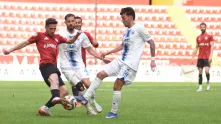 Erciyes 38  FK - Karaköprü Belediye Spor: 0-1