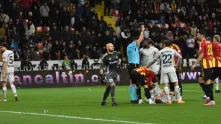 Kayserispor 'çirkin tezahürattan' PFDK'ya sevk edildi