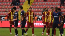 Kayserispor, Galatasaray maçı hazırlıklarına bugün başlayacak