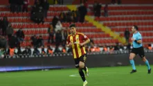 Kayserispor'un 3 maçlık gol orucunu Talha Sarıaslan bozdu