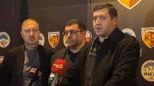 Milletvekili Ersoy'dan Büyükkılıç'a Kayserispor mesajı: 'Ayağa kalkın'
