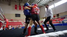 Muaythai İç Anadolu Bölgesi Muaythai Şampiyonası yarın başlayacak