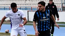 Türk Metal 1963 Spor - Erciyes 38 FK: 2-0⁠⁠⁠⁠⁠⁠