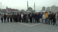 Kayseri'de 27 Mart Tiyatro Günü için tören düzenlendi