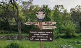 Koramaz Vadisi'nin doğal güzellikleri