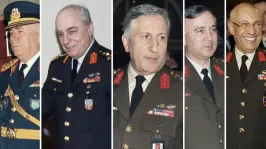 28 Şubat hükümlüsü 4 eski general daha tahliye edildi