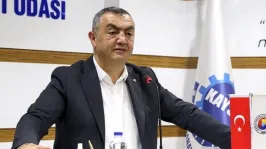 Başkan Büyüksimitçi'nin acı günü