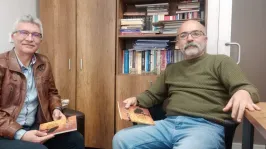 Bir Hafta Bir Yazar: Osman UTKAN