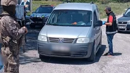 Bünyan'da 3 araca 79 bin lira cezai işlem uygulandı