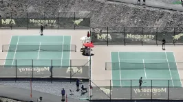 Erciyes'te Dünya Tenis Turu ve Yeni Yatırımlar