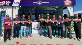 Erciyes Üniversitesi TEKNOFEST 2025'te yerini aldı