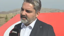 Fatih Üzüm: 'Sahalarda olmaya devam edeceğiz'