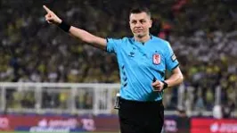 Fenerbahçe- Kayserispor maçını hakem Ozan Ergün yönetecek