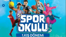 Kayseri Büyükşehir Belediyesi'nin Spor Okulları Kayıtları Başladı