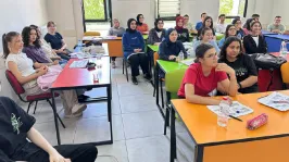 Kayseri'de Gençler İçin Matematik Kampı Başladı