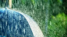 Kayseri'de hafta sonu: Yağmurlu