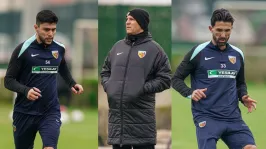 Kayserispor, Alanyaspor hazırlıklarına başladı