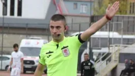 Kayserispor - Başakşehir maçını Batuhan Kolak yönetecek