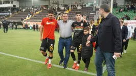 Kayserispor'da gündem transfer yasağı