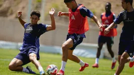 Kayserispor'da ikinci etap kamp çalışmaları devam ediyor