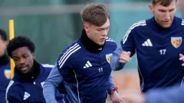 Kayserispor, Galatasaray maçı öncesi taktik ağırlıklı çalıştı