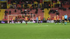 Kayserispor mağlubiyet serisine devam etti