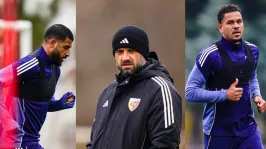 Kayserispor milli maç nedeniyle lige verilen arada idmanlara başladı