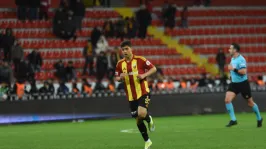Kayserispor'un 3 maçlık gol orucunu Talha Sarıaslan bozdu
