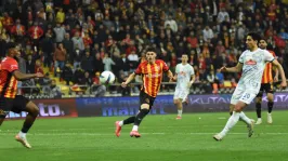 Kayserisporlu futbolcu Baran Ali: Çok çalışıyoruz