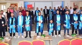 Yahyalı Meslek Yüksekokulu 2024 Mezunlarını Coşkulu Bir Törenle Uğurladı