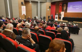 1.Uluslararası Şiir Şöleni düzenlendi