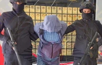 12 yıl 6 ay kesinleşmiş hapis cezası bulunan ihraç subay yakalandı