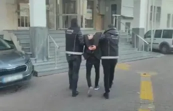 15 Şehirde bilişim yoluyla dolandırıcılıktan aranan şahıs Kayseri'de yakalandı