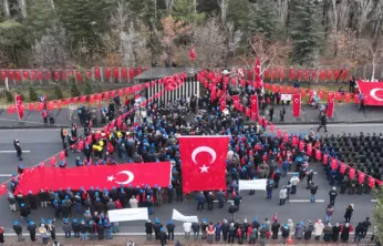 17 Aralık Şehitleri Unutulmadı