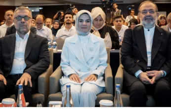 19.Anadolu Buluşması'nda konuşan Bakan Göktaş: 'Ailemiz Geleceğimizdir'