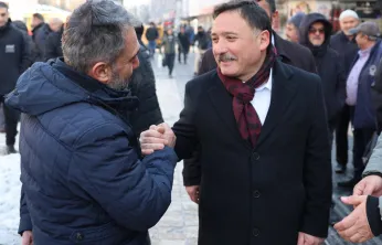 19 ilin valisi değişti: Gökmen Çiçek Kayseri'de göreve devam ediyor