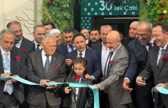 2. Konut ve Yapı Fuarı Düğün Salonunda Açıldı