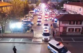 2025'te Kayseri'de toplam 10 bin aranan şahıs yakalandı