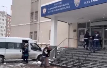 2025 yılında hırsızlık olaylarında yüzde 39.6'lık düşüş